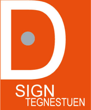 Footer Logo: D-sign Tegnestuen